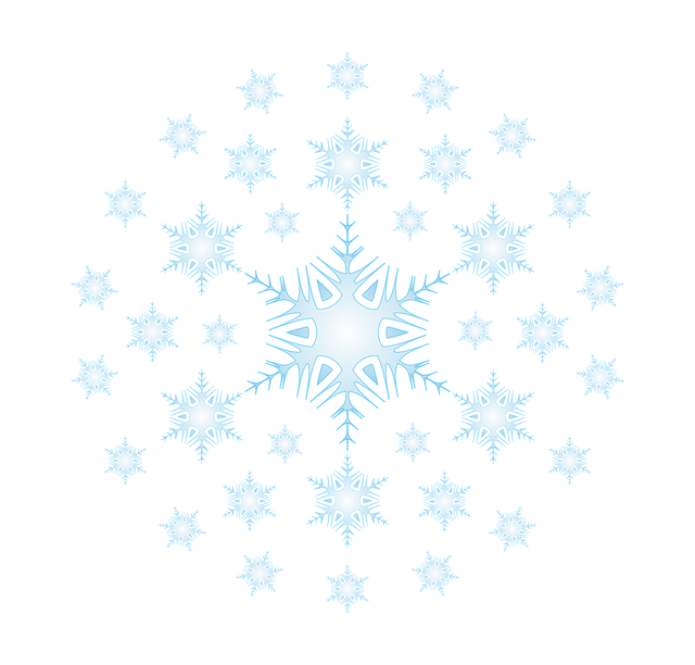 Tags: stars, snow, the background